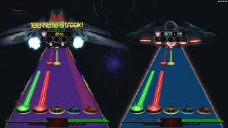 Fret Smasher Alpha Bot Battle