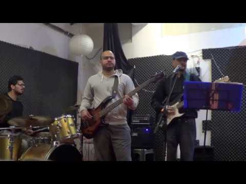 BLUSHING FLOWER - MY LUCKY DAY (A Blushing Flower Original - Santanu) Rehearsal Session