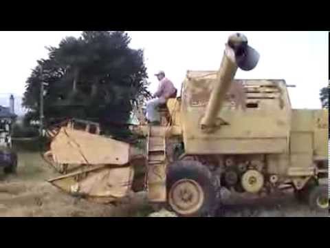 Old school combining