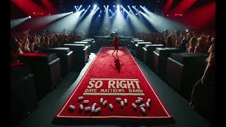 Dave Matthews Band  - So Right (New Version)