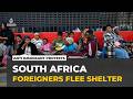 South Africa Xenophobic Protests Foreigners Fear They Will Be Targeted After Rallies