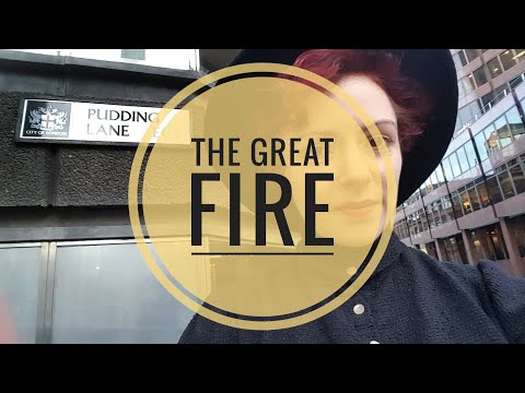 The London History Show: The Great Fire