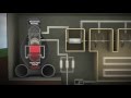 BWR Nuclear Power Plant Animation