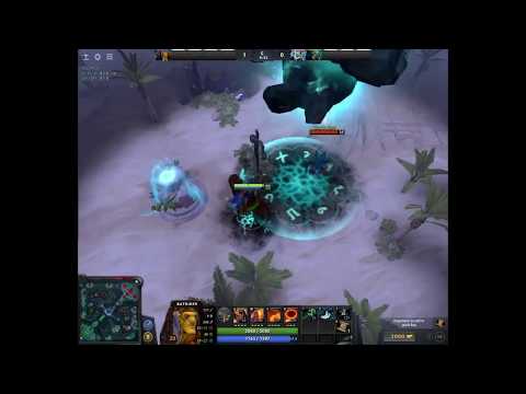 Dota 2 Quick Strats - 7.08 - Batrider + Meteor Hammer