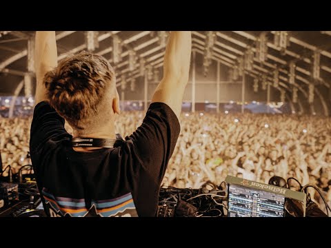 Joris Voorn Live at Free Your Mind 2022 (Video + Fan Videos + Animation)