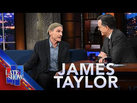 詹姆斯泰勒分享他最愛的五首歌曲，並透露將把「Fire and Rain」帶上百老匯！ (James Taylor Shares His Top Five James Taylor Songs, And Teases Taking "Fire and Rain" To Broadway)