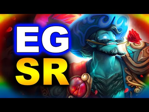 EG vs SHOPIFY REBELLION - NEW vs OLD EG - LIMA MAJOR 2023 DOTA 2