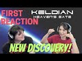 KELDIAN FIRST TIME COUPLE REACTION to Redshift | The Dan Club Selection