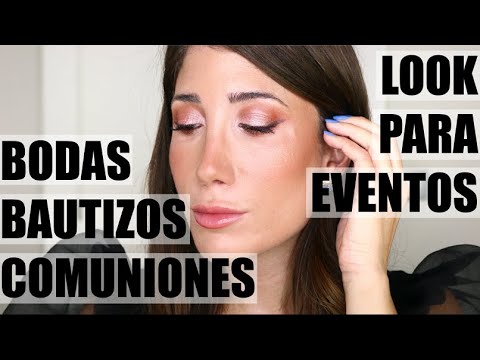 SOLO CON PRODUCTOS LOW COST!!! / Maquillaje IDEAL para cualquier evento!!!