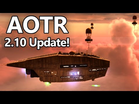 [BESPIN...FINALLY!] Awakening of the Rebellion Mod (Star Wars Empire at War)- S3 Ep20