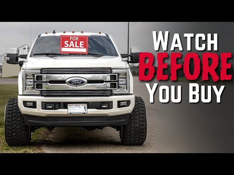 Buying your first diesel truck? | Brain Dump Episode 1