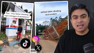 Download lagu Meluruskan kelakuan netizen yang semakin aneh | Science of Stupid Part 4 mp3