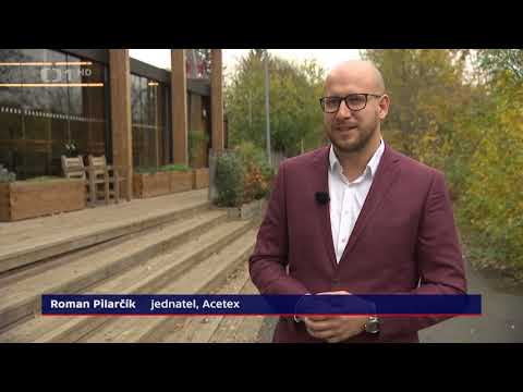 Reportáž pro ČT 1