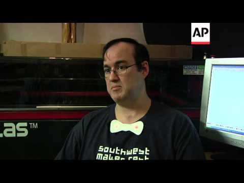 HeatSync Labs, a so-called hackerspace in Mesa, Arizona provides members and the public alike a spac