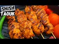 The SHISH TAOUK Marinade Recipe you NEED to Try! Easy Chicken Skewers with Yogurt, Garlic and Lemon!