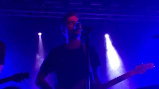 the Boxer Rebellion - Let It Go ( live Paris le point éphémère)