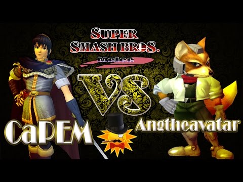 Soiree du Smash    Losers R6 ft Angtheavatar vs  CaPEM