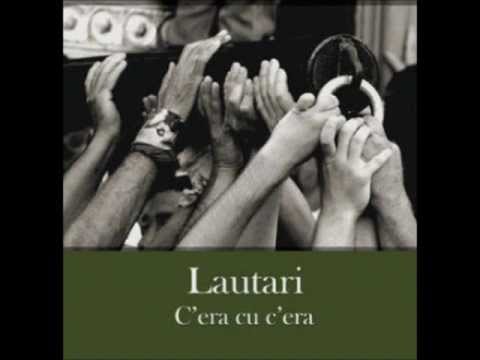 LAUTARI feat CARMEN CONSOLI - FOCU DI RAGGIA (2012)