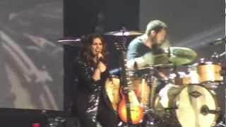 Lady Antebellum(feat.Chris Tyrrell on drums)/Radio City MAY 2012