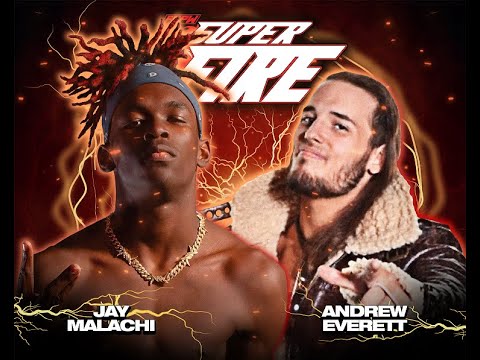 FSPW Global TV: Super FIRE S1:E1 - Malachi v Everett | JAC v Parrish