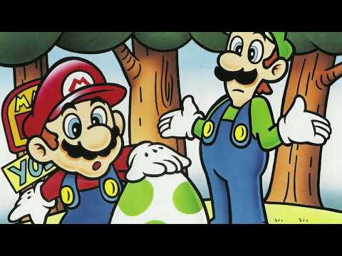 Super Mario World Overworld in the Super Mario World Soundfont