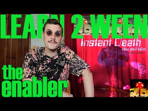 Learn 2 Ween - The Enabler