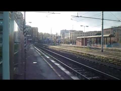 E655.248 sul MRV 57600 Frosinone - Lecco Maggianico, in partenza da Roma Tuscolana