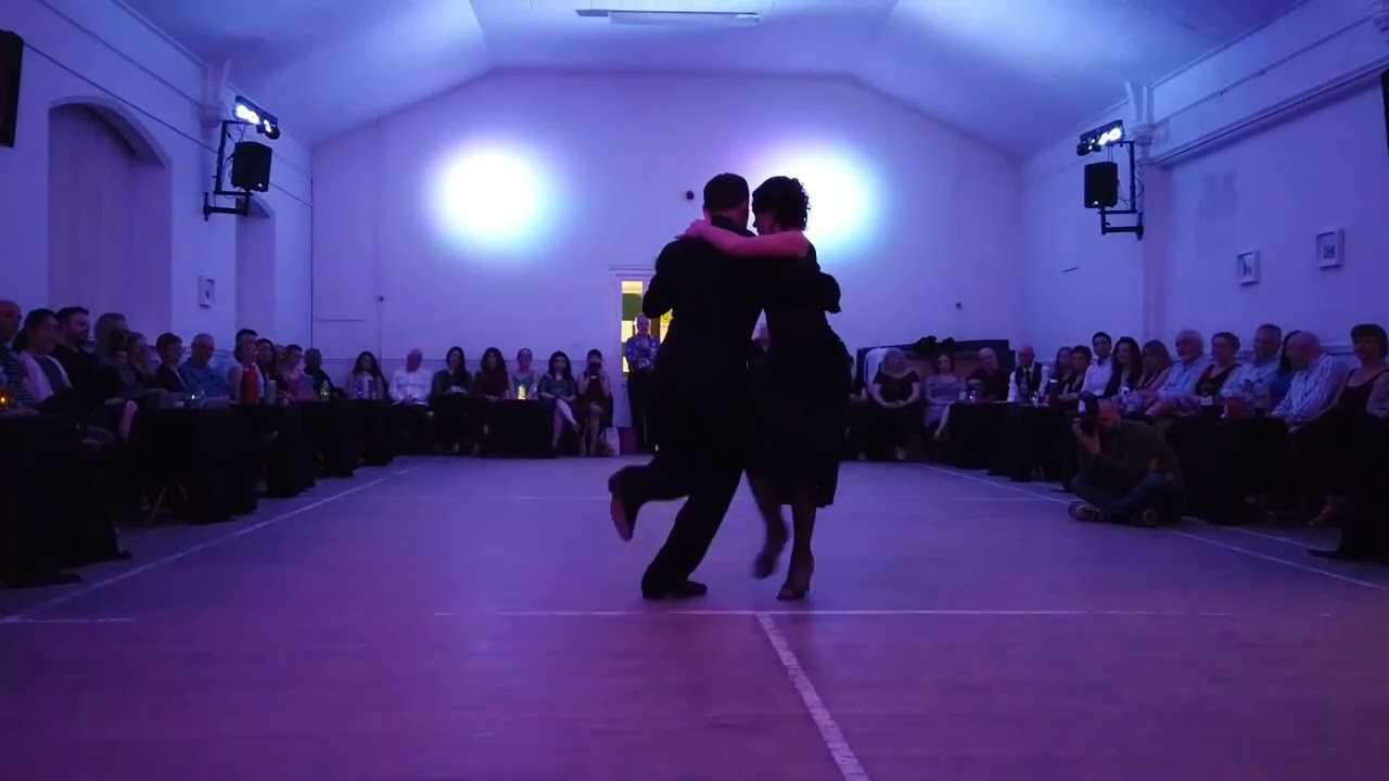 Paisley Tango Presents, Claudia Codega & Esteban Moreno