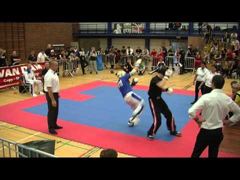 Alex Veres v Roman Brundl Flanders Cup 2015