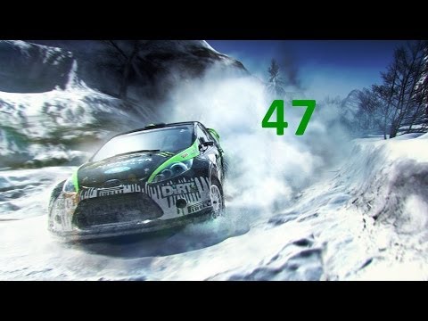 DiRT 3 Gameplay German - HARBOUR CHAOS - Part 47