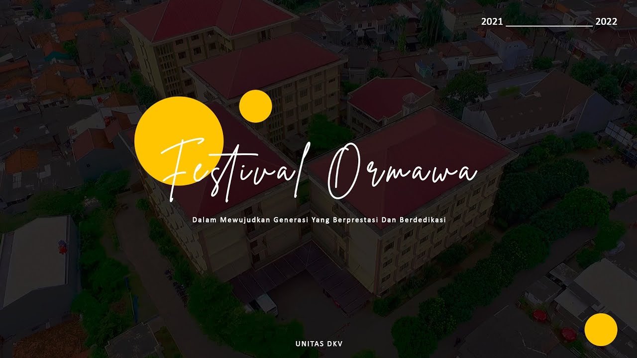 PKKMB DESAIN KOMUNIKASI VISUAL UNIVERSITAS INDRAPRASTA PGRI TH. 2021-2022