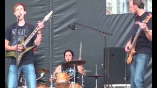 Quantrill - live - you&#39;re dying to be with me ( Macabre cover )