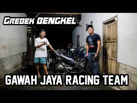 Bengkel Pelosok Mencoba Bersaing!! GREBEK Gawah Jaya Racing Team Lombok Utara