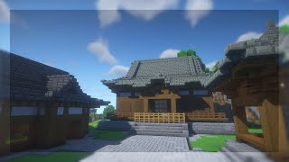 - 【Minecraft】今年を振り返りながら寺を作るボカロP