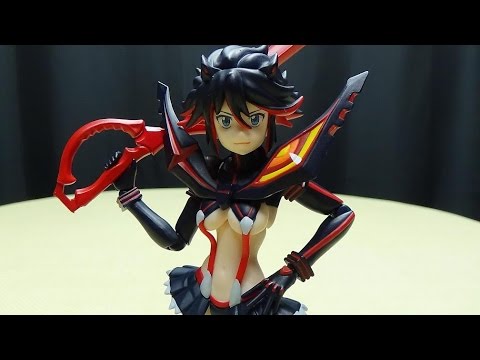 Figma Kill la Kill RYUKO MATOI: EmGo's Kill la Kill Reviews N' Stuff