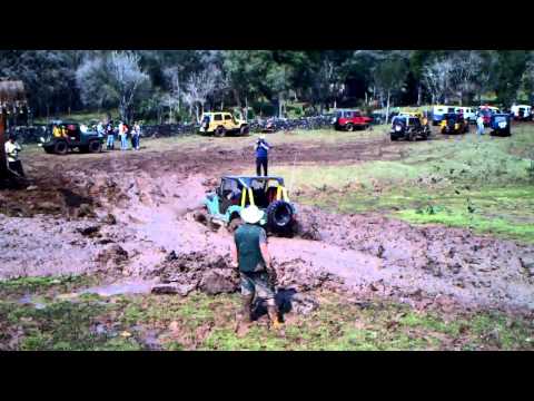 Rudi trilha de jeep Gramado 2011