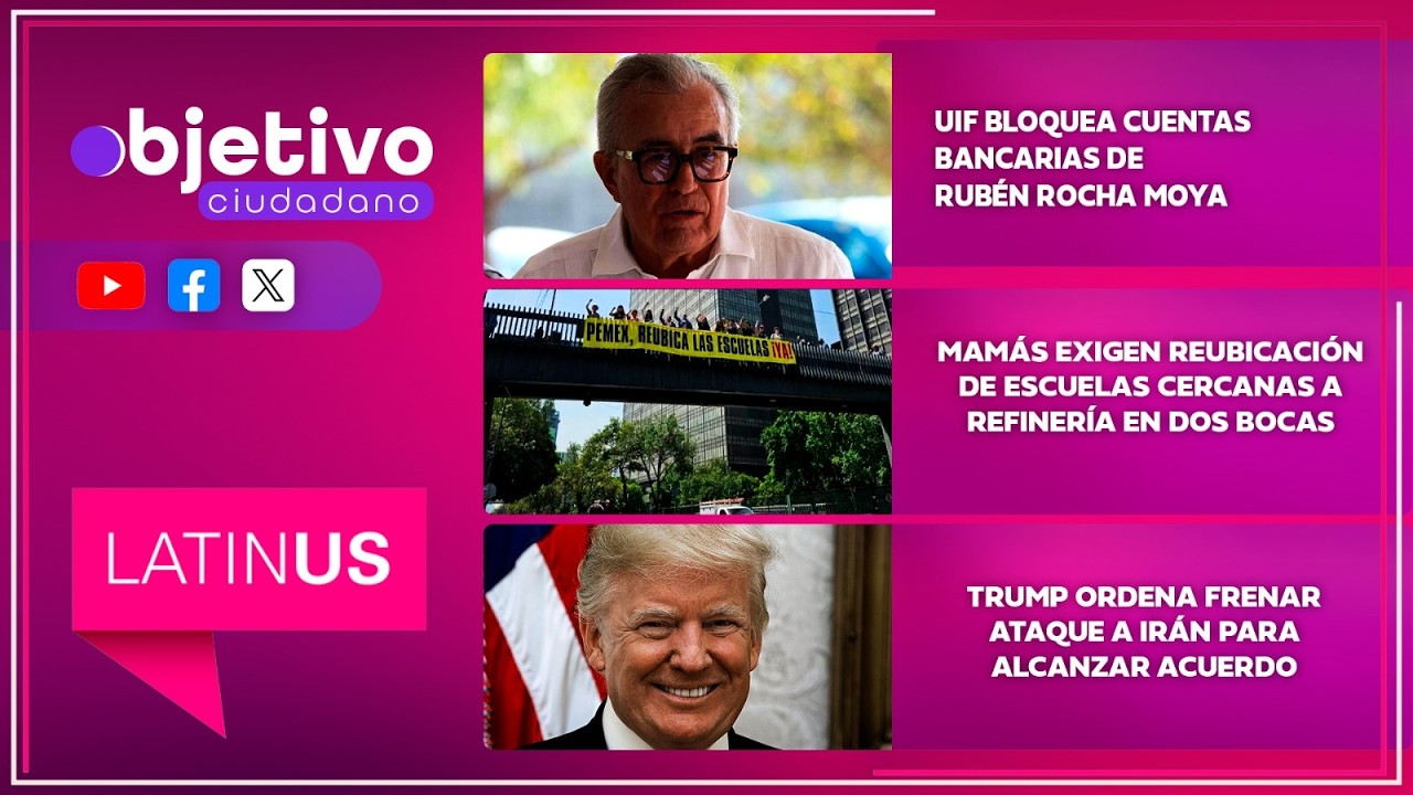 Objetivo Ciudadano: 18 de mayo
