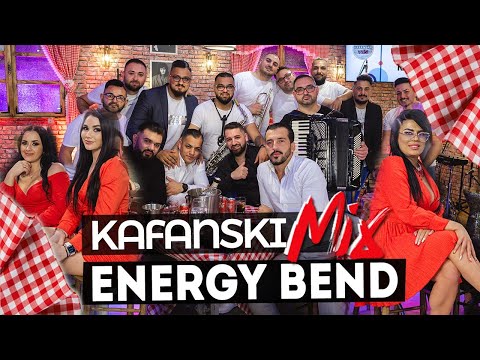 ENERGY BAND - KAFANSKI MIX | 2022 | UZIVO | OTV VALENTINO