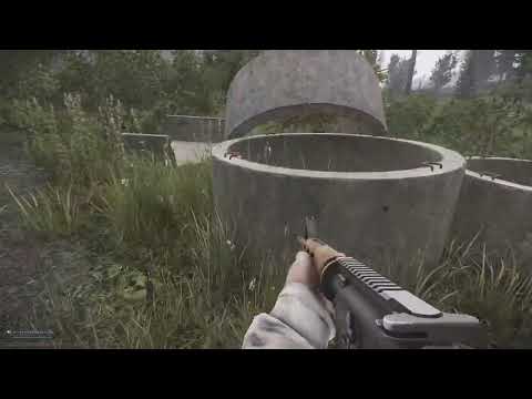 Escape From Tarkov - Admin Basement