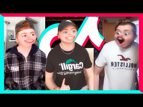 The Best Luke Davidson TikTok Compilation