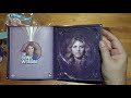 The Bionic Woman Blu Ray Unwrapping