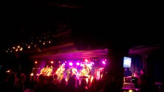 Seun Kuti & Egypt 80 com Karol Conka - "Tombei" - Blue Note Rio