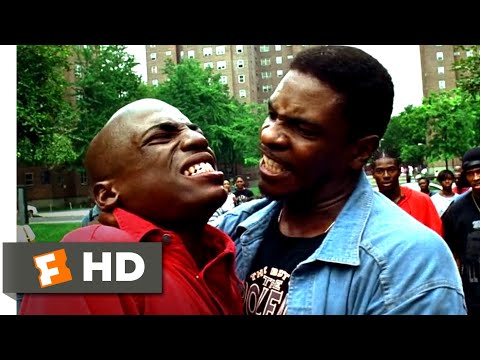 Clockers (1995) - You Ruined That Boy's Life Scene (9/10) | Movieclips