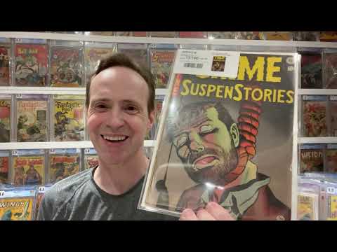Viewers' QA | Entry Level Golden Age Comics, Precode Horror, Vampirella Comics, and More!