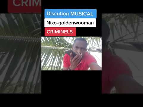 Parle avec Goldenwooman et Nixo _ CRIMINEL