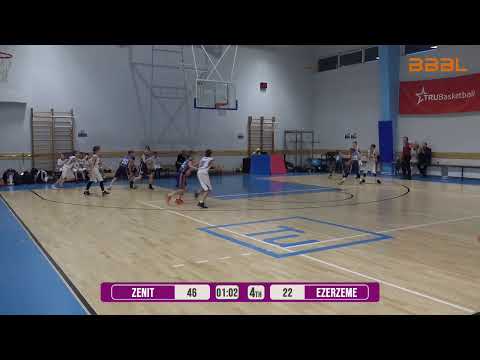 Zenit 2008 -  Ezerzeme/Rēzekne 2008