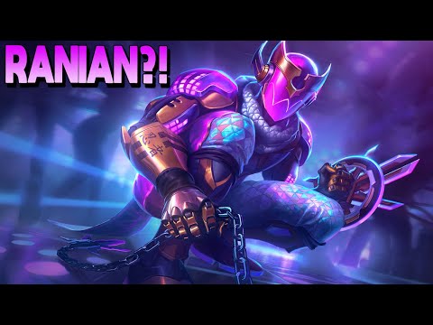 RANIAN RETURNS TO DUEL!? AGAINST THE NEW NEON XBAL SKIN! - Masters Ranked Duel - SMITE