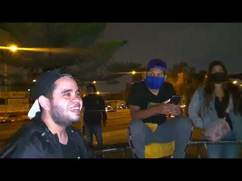 KIAN [FMS] VS ALEXIS 13 [TRUJILLO]//SEMIFINAL// ESPERANZA REPRESENT