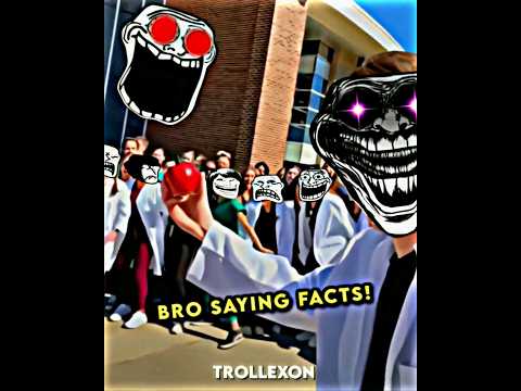 Apple keeps you away from doctor's!☠️😳... #trollface #shorts