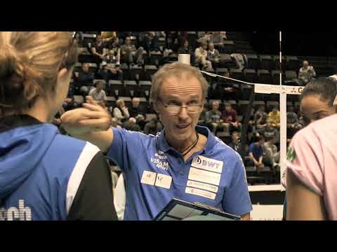 CEV Europacup: Sm'Aesch Pfeffingen vs VC Oudegem